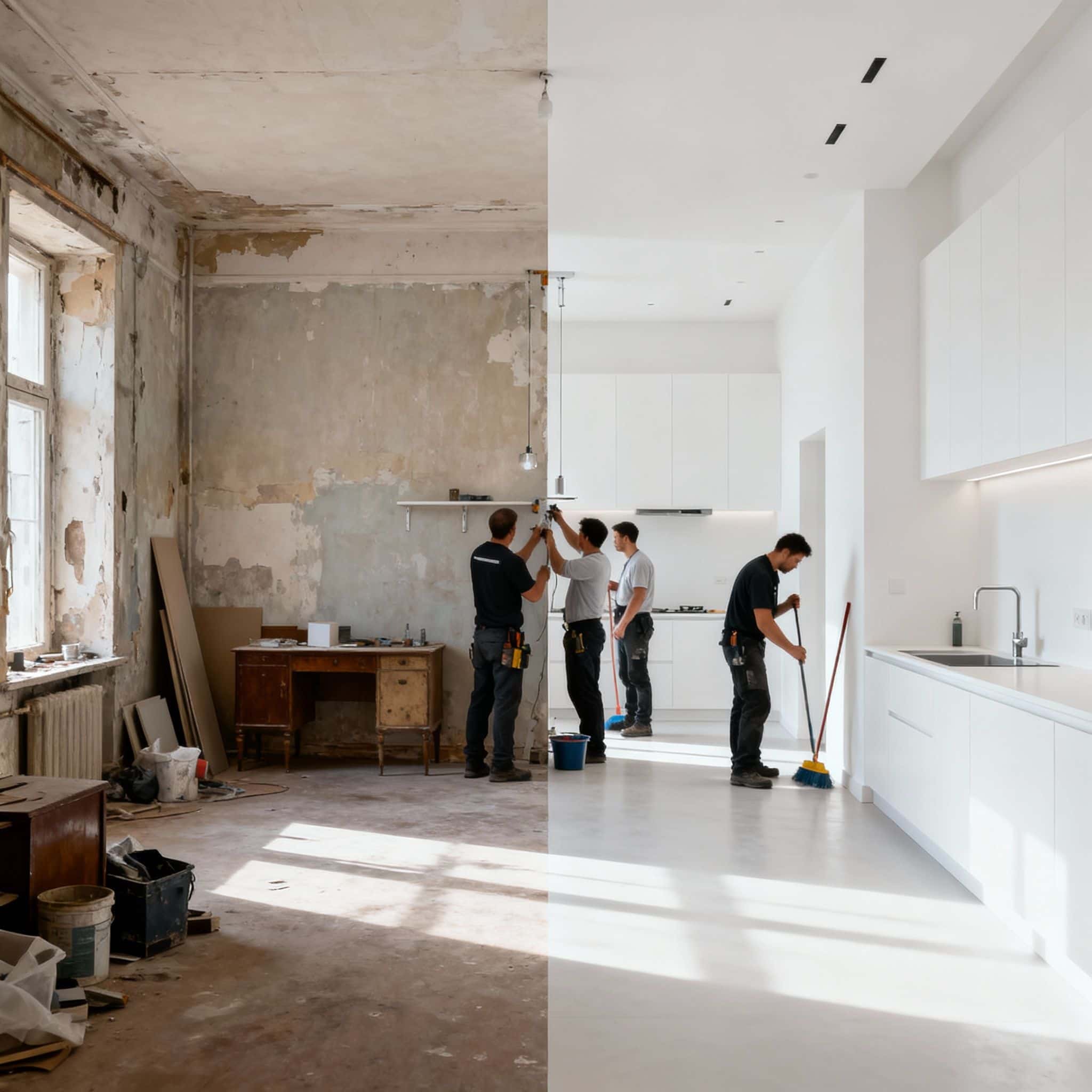 Reliable Construction Solutions in Delhi